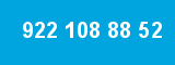 922 108 88 52 922 108 88 52